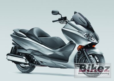 2009 Honda Forza EX photo